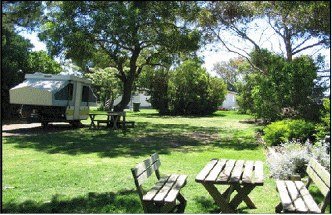 Millicent Hillview Caravan Park - Sydney 4u 2