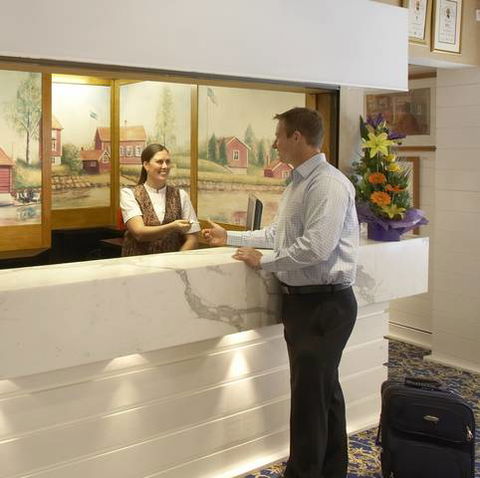 Miss Maud Swedish Hotel - Accommodation Sydney 2