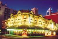Miss Maud Swedish Hotel - Accommodation Sydney 4