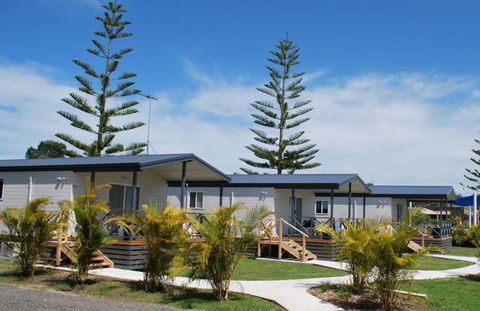 Nambucca River Tourist Park - Sydney 4u 2
