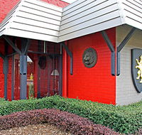 New England Motor Lodge - Sydney 4u