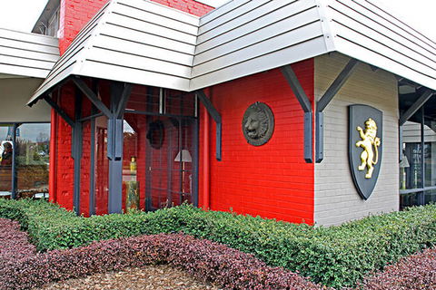 New England Motor Lodge - Sydney 4u 0