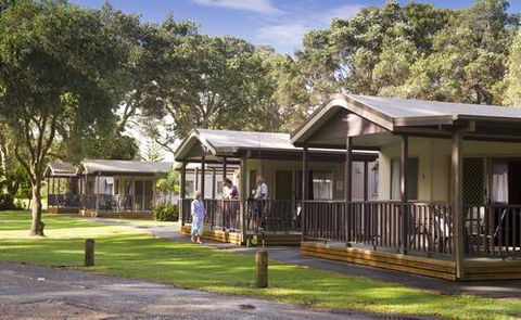 North Coast Holiday Parks Beachfront - Accommodation Sydney 0
