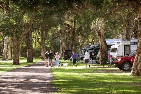 North Coast Holiday Parks Beachfront - Accommodation Sydney 2