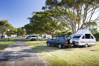 North Coast Holiday Parks Hawks Nest Beach - Sydney 4u 0