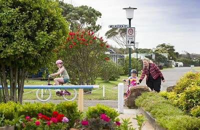 North Coast Holiday Parks Hawks Nest Beach - Sydney 4u 1