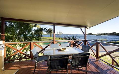North Coast Holiday Parks Shaws Bay - Accommodation Sydney 0
