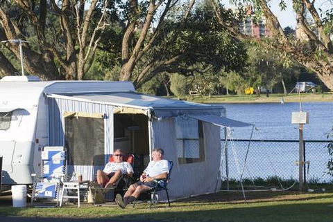 North Coast Holiday Parks Shaws Bay - Accommodation Sydney 1