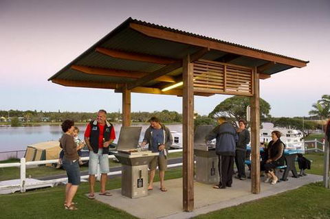North Coast Holiday Parks Shaws Bay - Accommodation Sydney 2