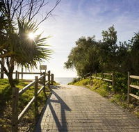 North Coast Holiday Parks Silver Sands - Accommodation Sydney