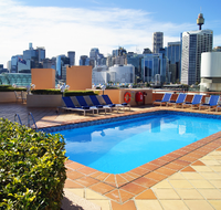 Novotel Sydney On Darling Harbour - Accommodation Sydney