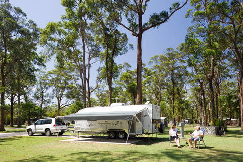 NRMA Darlington Beach Holiday Park - Sydney 4u 1