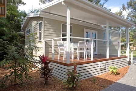 NRMA Darlington Beach Holiday Park - Sydney 4u 3