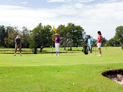 NRMA Darlington Beach Holiday Park - Sydney 4u 4