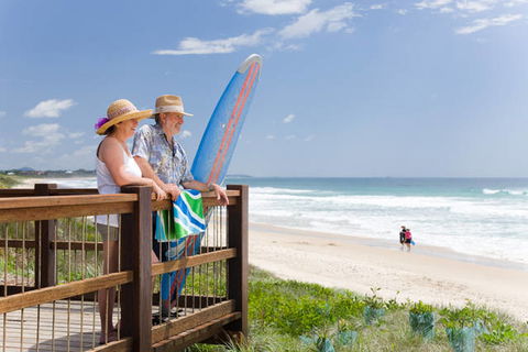 NRMA Darlington Beach Holiday Park - Sydney 4u 8
