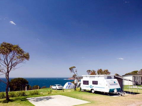 NRMA Merimbula Beach Holiday Park - Sydney 4u 0