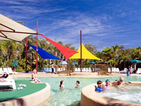 NRMA Ocean Beach Holiday Park - Sydney 4u 0