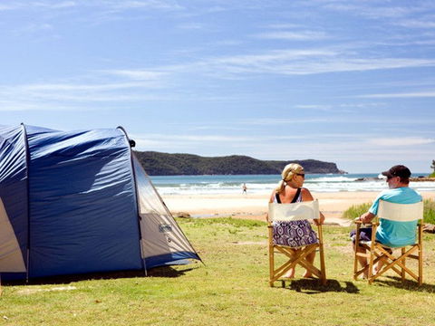 NRMA Ocean Beach Holiday Park - Sydney 4u 7