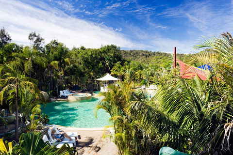 NRMA Ocean Beach Holiday Park - Sydney 4u 5