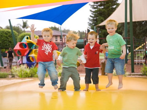 NRMA Ocean Beach Holiday Park - Sydney 4u 8