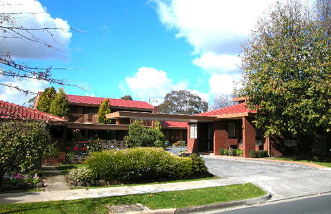 Nunawading Motor Inn - Sydney 4u 0