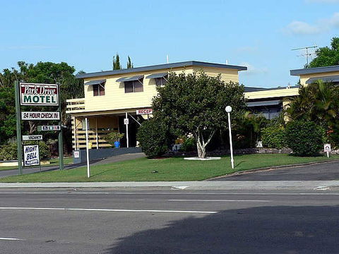 Park Drive Motel - Sydney 4u 0