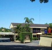 Park Motor Inn - Sydney 4u