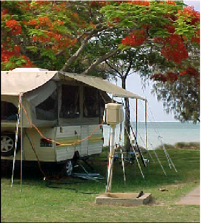 Pialba Beachfront Tourist Park - Sydney 4u 2