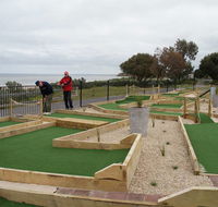 Port Vincent Caravan Park  Seaside Cabins - Sydney 4u
