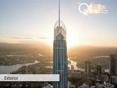 Q1 Resort & Spa - Sydney 4u 1