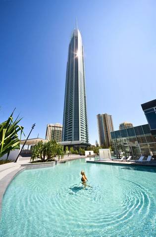 Q1 Resort & Spa - Sydney 4u 8