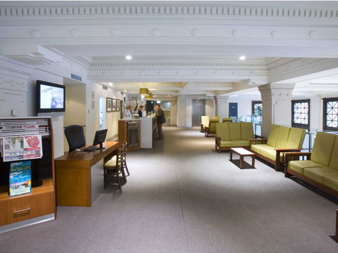 Quality Hotel Batman's Hill On Collins - Sydney 4u 1
