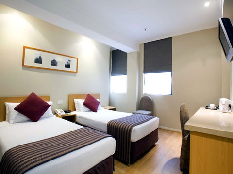 Quality Hotel Batman's Hill On Collins - Sydney 4u 0