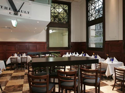 Quality Hotel Batman's Hill On Collins - Sydney 4u 3