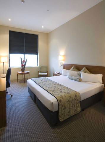 Quality Hotel Batman's Hill On Collins - Sydney 4u 4