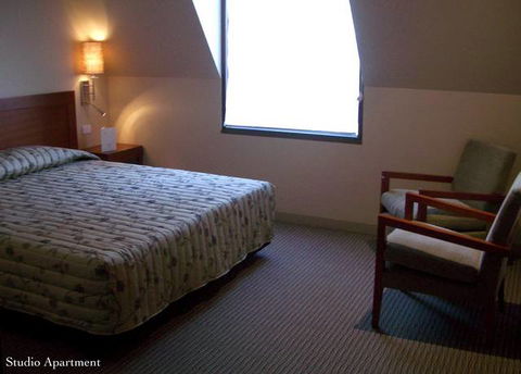 Quality Hotel Batman's Hill On Collins - Sydney 4u 5