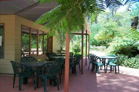 Rainforest Retreat Murray Bridge - Accommodation Sydney 0