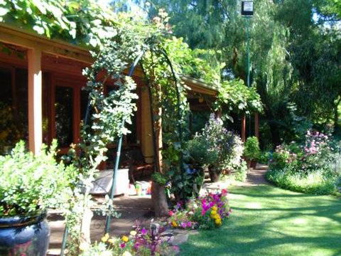 Rainforest Retreat Murray Bridge - Accommodation Sydney 4