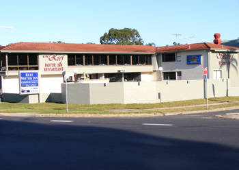 Reef Motor Inn - Accommodation Sydney 2