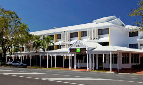 Ibis Styles Cairns - Sydney 4u 2