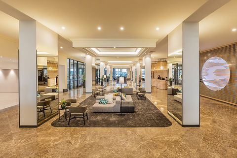 Pan Pacific Perth - Accommodation Sydney 0