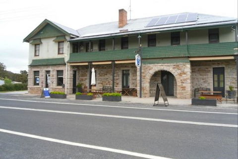 Capertee Royal Hotel - Sydney 4u 1