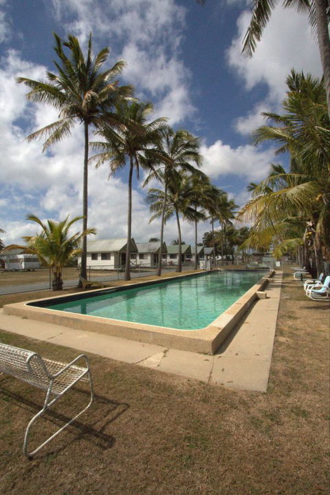 Central Tourist Park Mackay - Accommodation Sydney 4