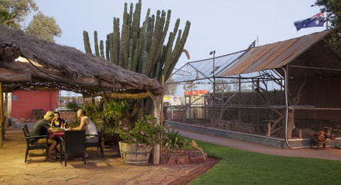 Curtin Springs Wayside Inn - Sydney 4u 11