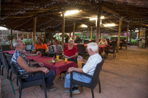 Curtin Springs Wayside Inn - Sydney 4u 16