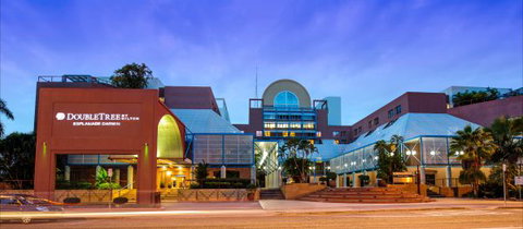 DoubleTree By Hilton Esplanade Darwin - Accommodation Sydney 5