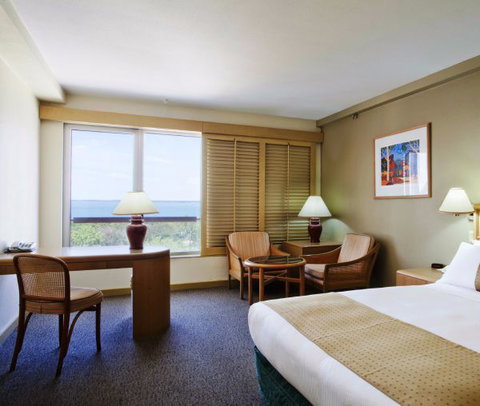 DoubleTree By Hilton Esplanade Darwin - Accommodation Sydney 6