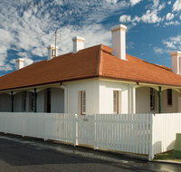 Assistant Lighthouse Keeper's Cottages - Byron Bay - Accommodation Sydney