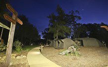 Billabong Camp, Taronga Western Plains Zoo, Dubbo - Accommodation Sydney 3