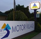Albury Motor Village - Accommodation Sydney